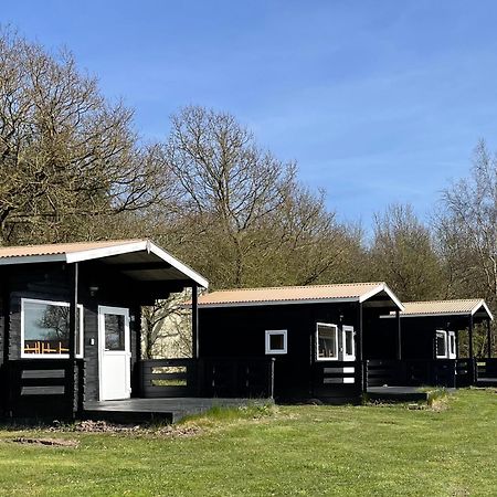 Myrhoj Camping Hotel Exterior photo