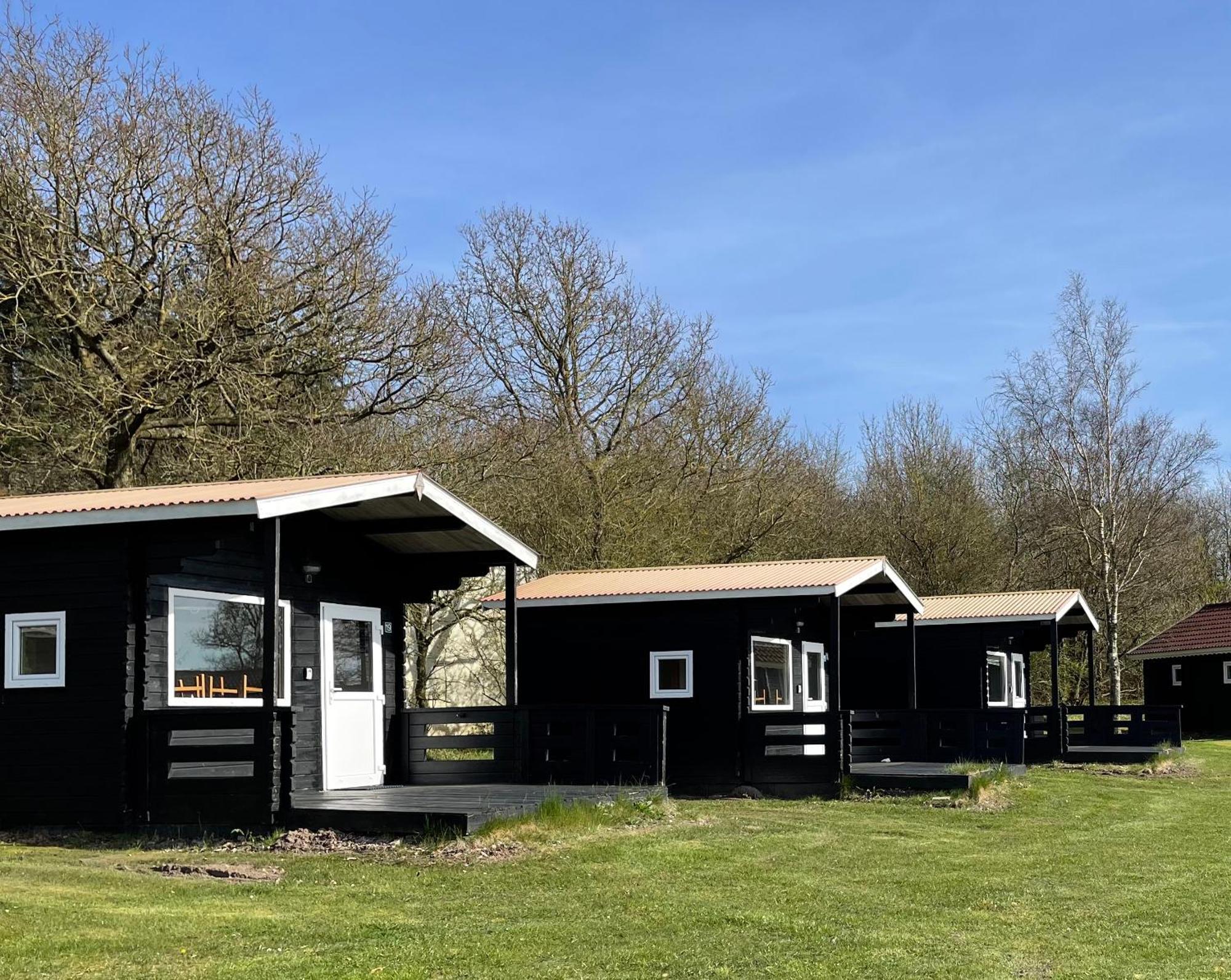 Myrhoj Camping Hotel Exterior photo