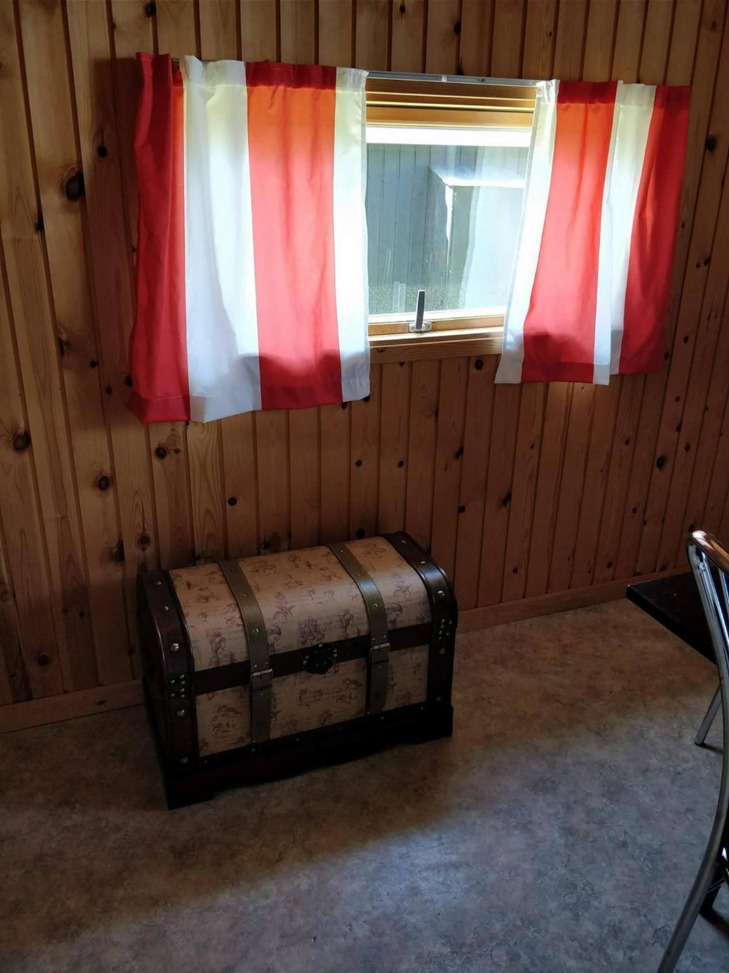 Myrhoj Camping Hotel Room photo