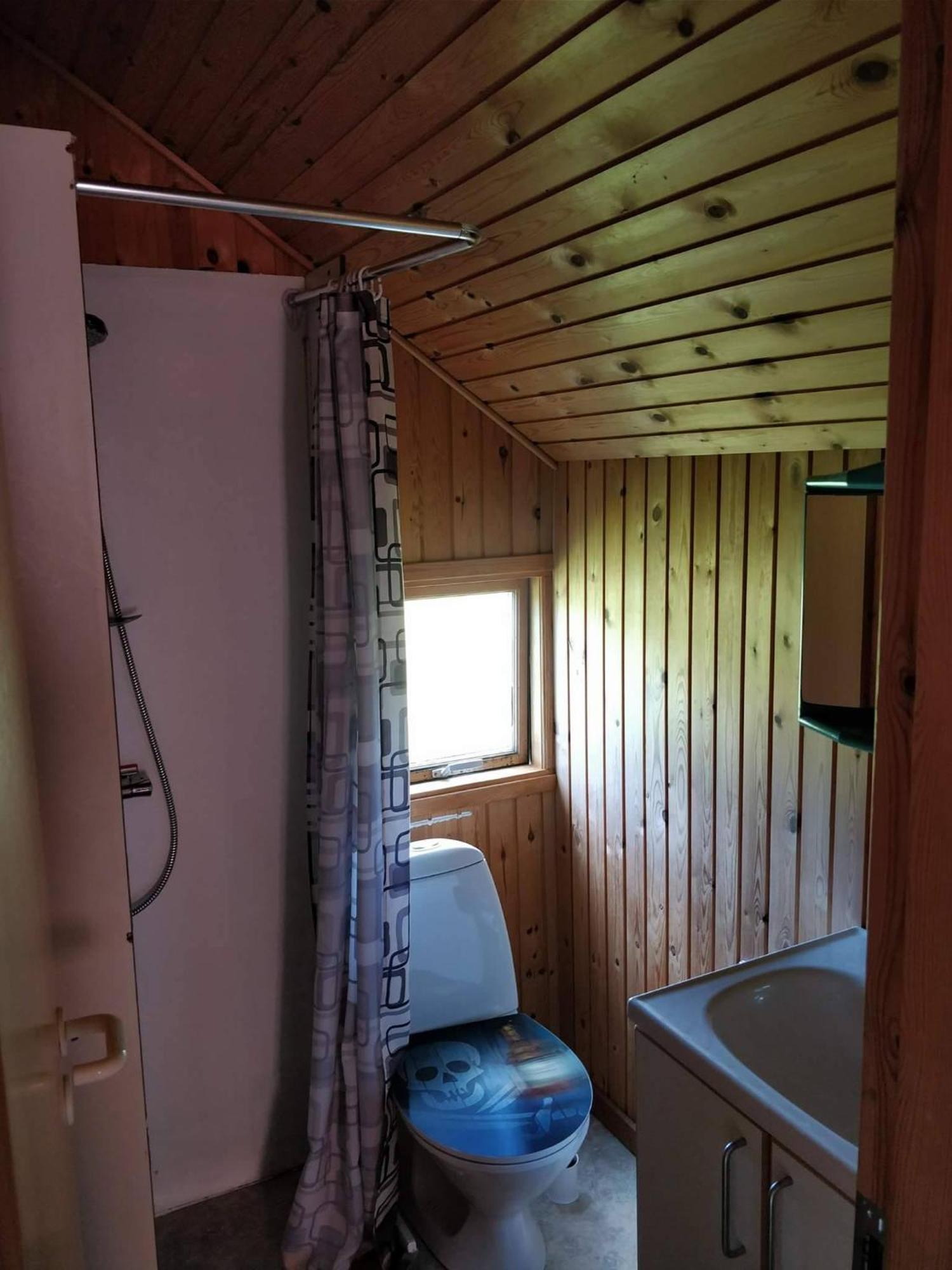 Myrhoj Camping Hotel Room photo