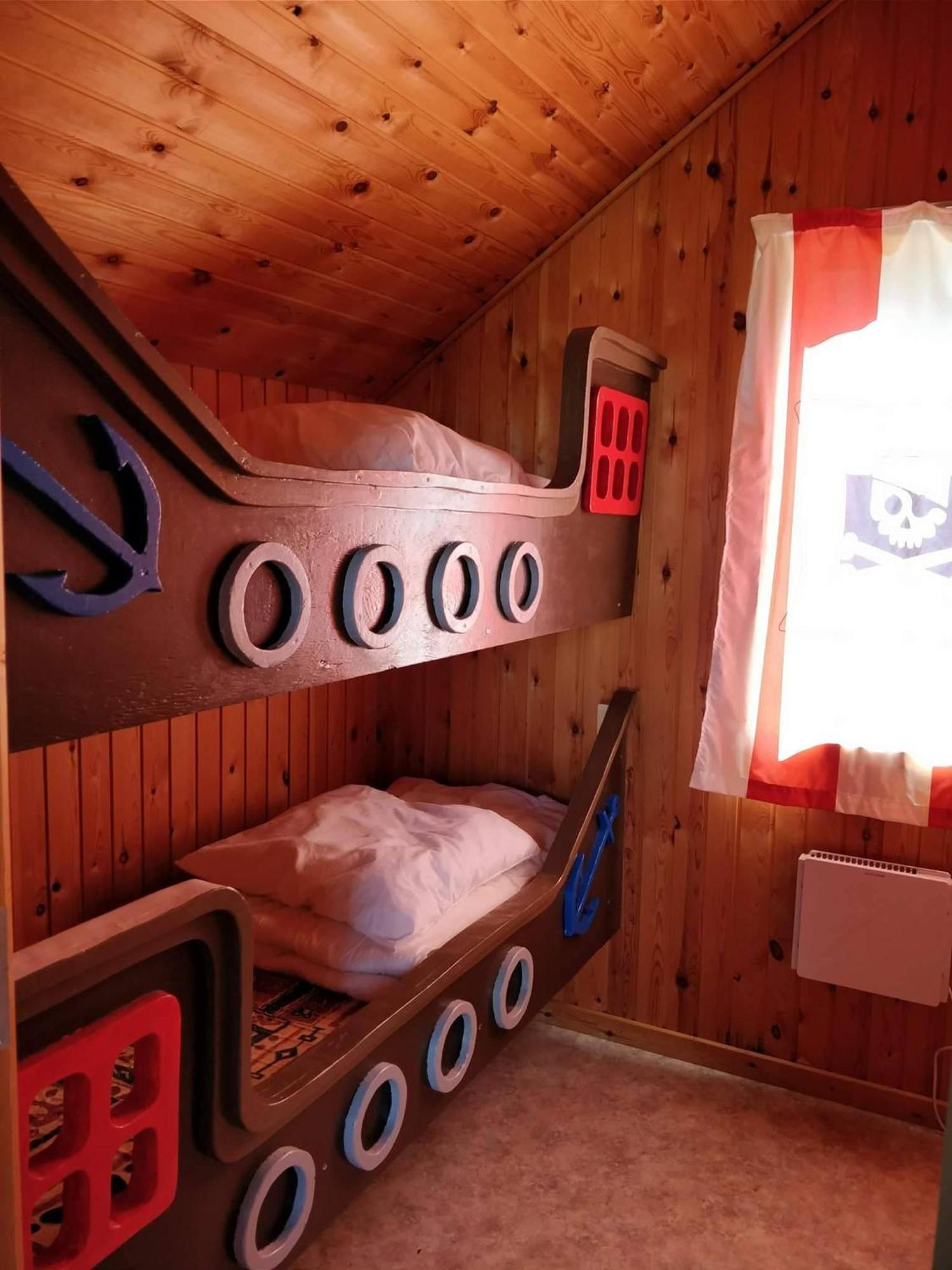 Myrhoj Camping Hotel Room photo