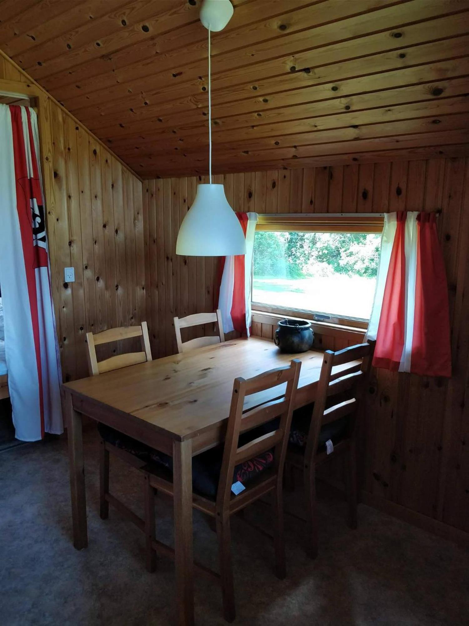 Myrhoj Camping Hotel Room photo